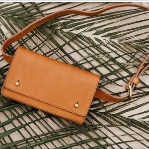 New with tag wallet belt